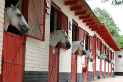 Kentford stable construction costs